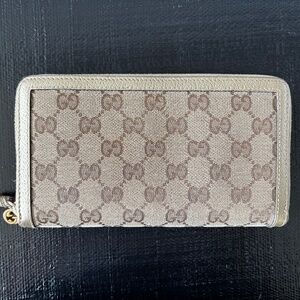 Gucci Firenze 1921 Zip Wallet